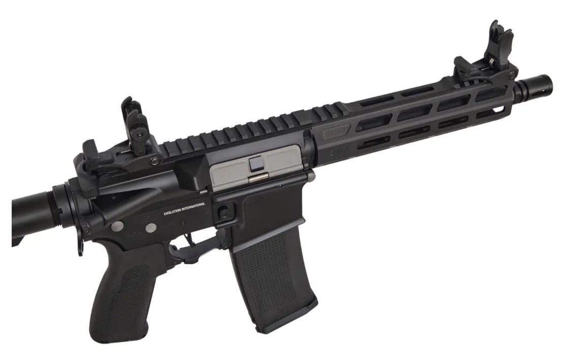 Страйкбольна гвинтівка Evolution Recon S EMR 6 мм (Стартовий комплект) Фото 3
